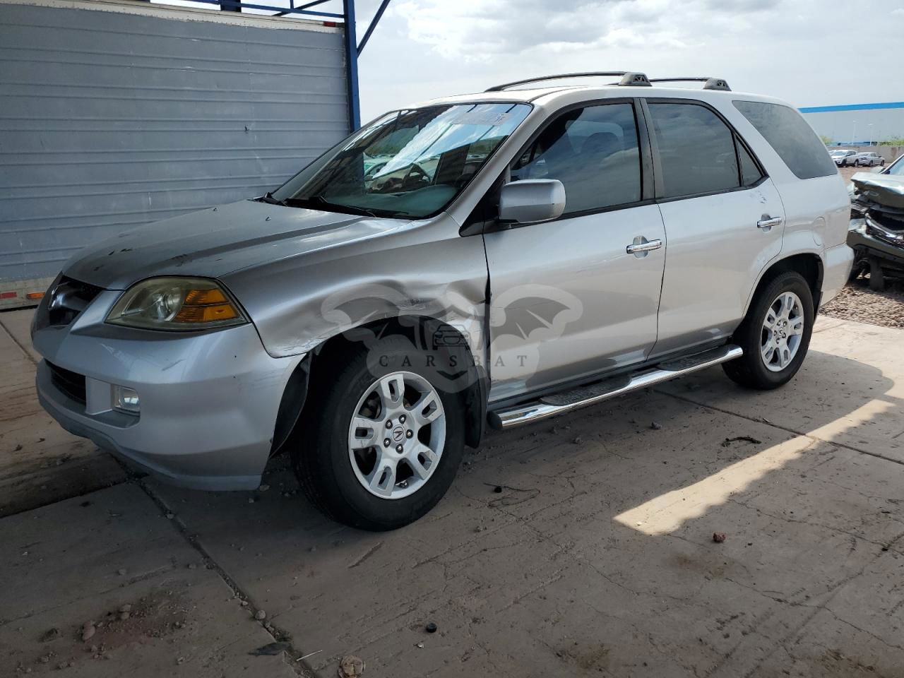 Acura MDX TOURING 3.5L  6 2005