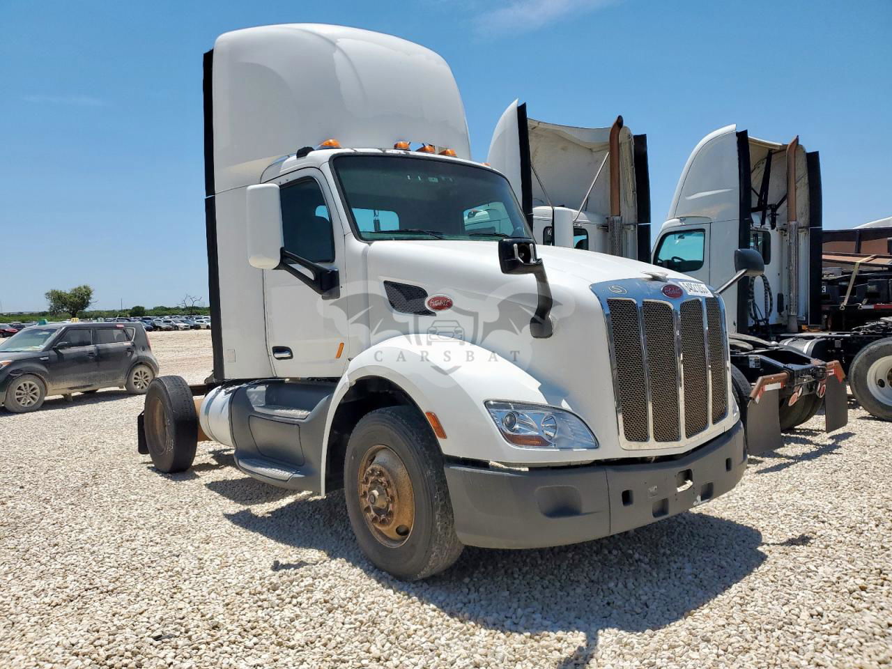Peterbilt 567/579/587 15.0L  6 2015