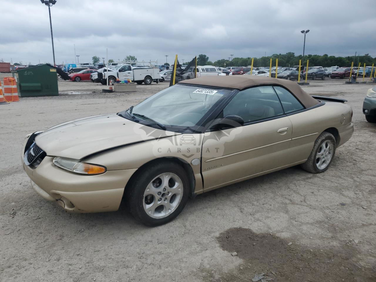 Chrysler Sebring JXI 2.5L  6 2000