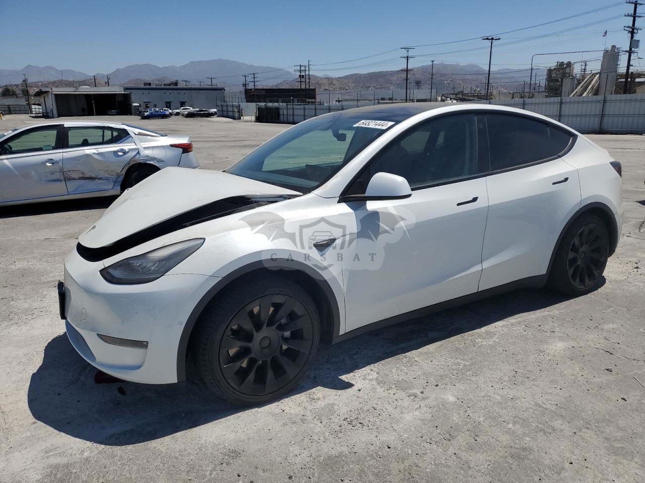 Tesla Model Y 2021