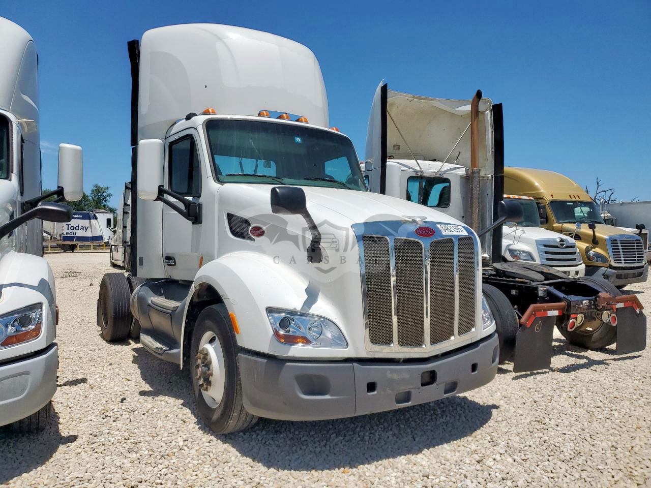 Peterbilt 567/579/587 15.0L  6 2015