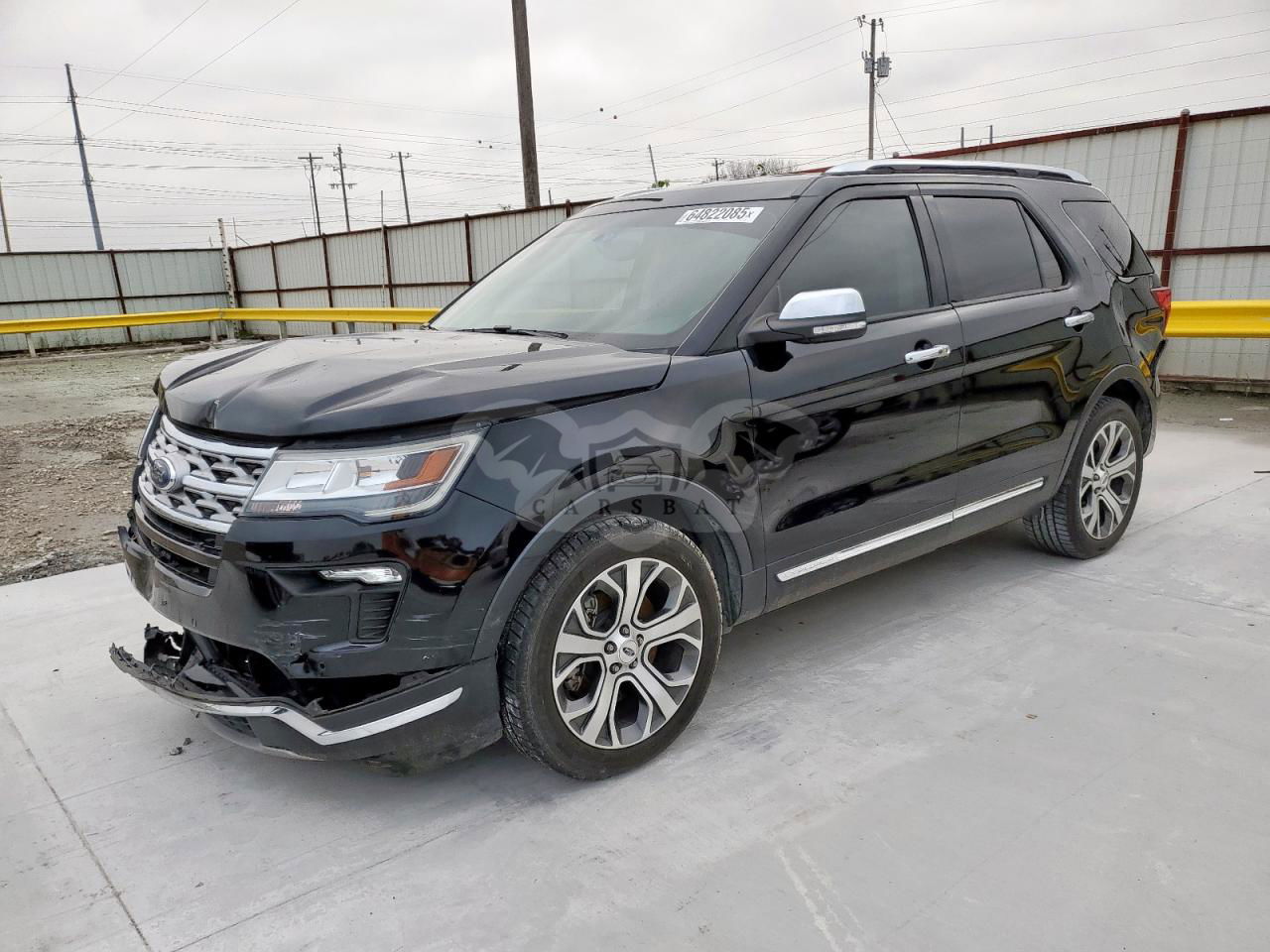 Ford Explorer LIMITED 3.5L  6 2019