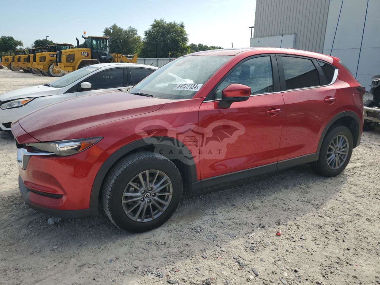 Mazda CX-5 TOURING 2.5L  4 2021