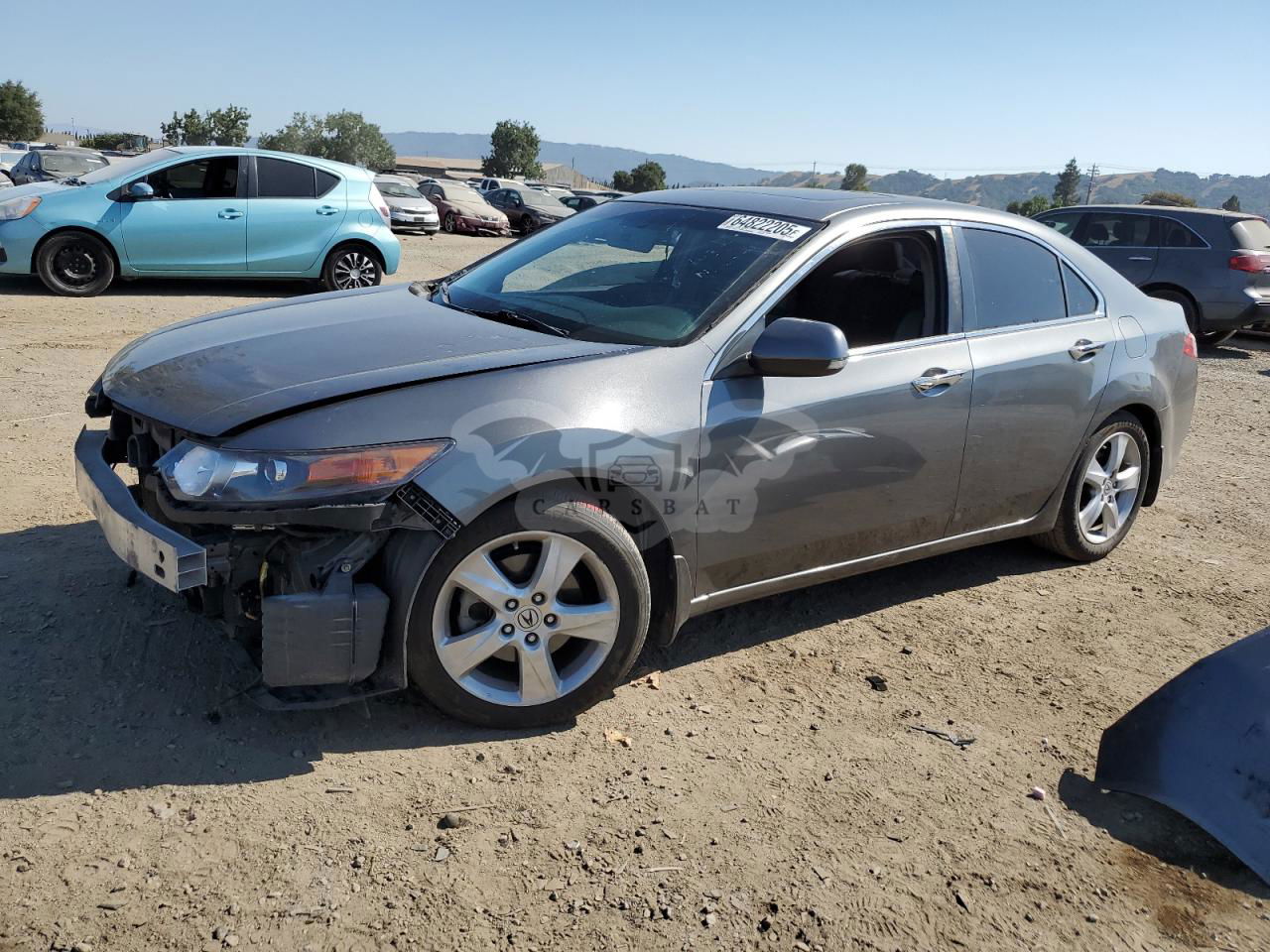 Acura TSX 2.4L  4 2009