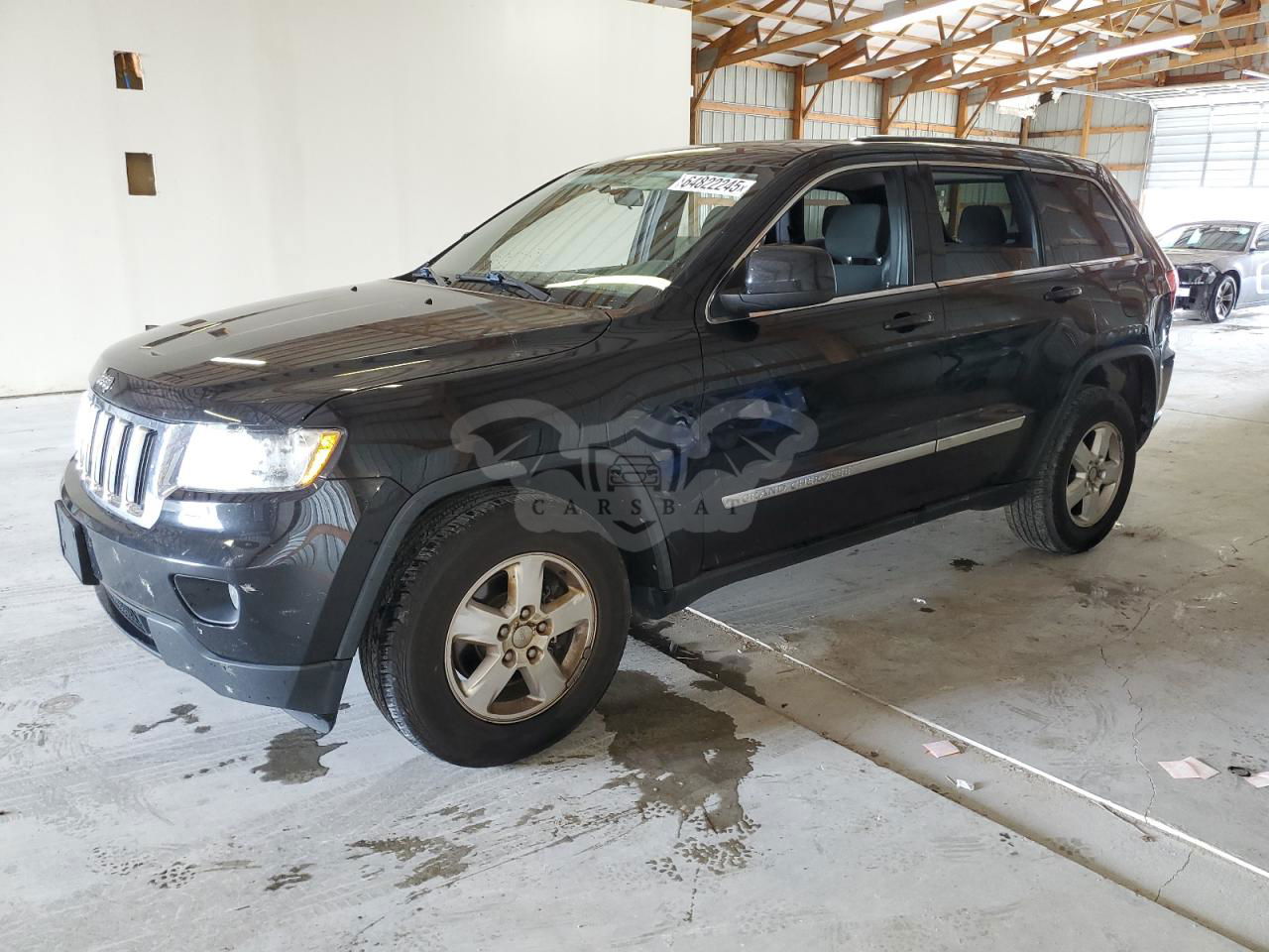 Jeep Grand Cherokee LAREDO 3.6L  6 2013