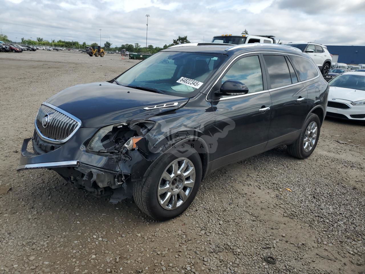 Buick Enclave CXL 3.6L  6 2011