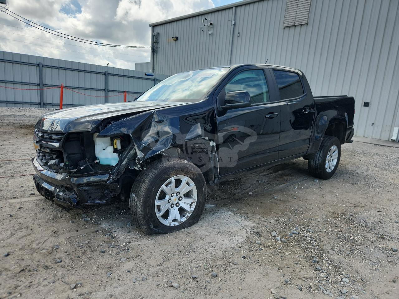 Chevrolet Colorado LT 2.5L  4 2022