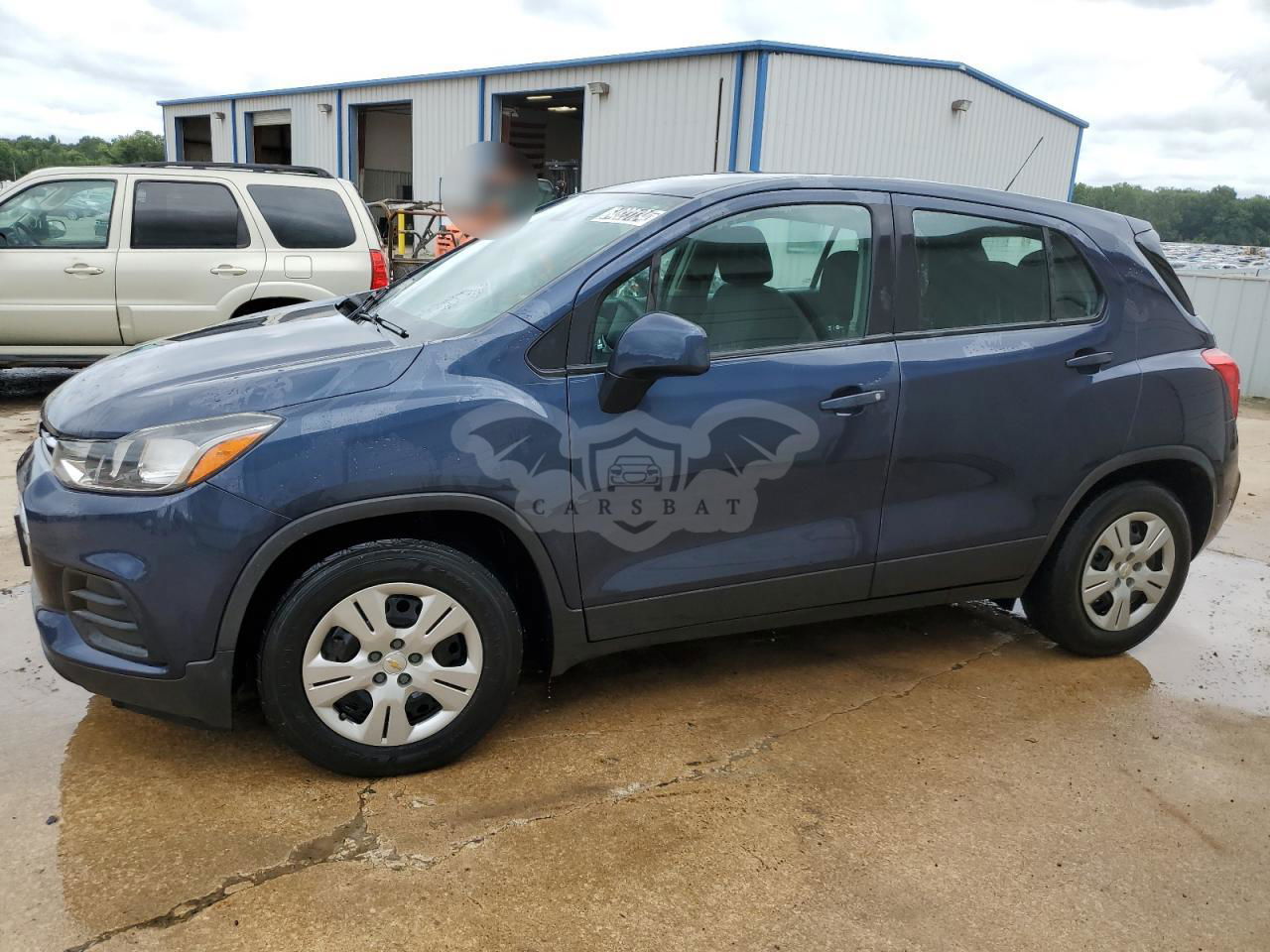Chevrolet Trax LS 1.4L  4 2018