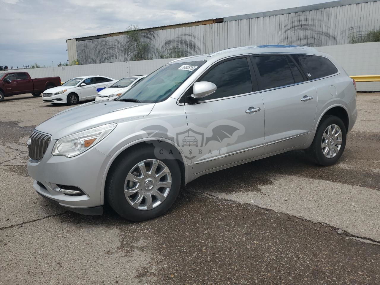 Buick Enclave 3.6L  6 2017