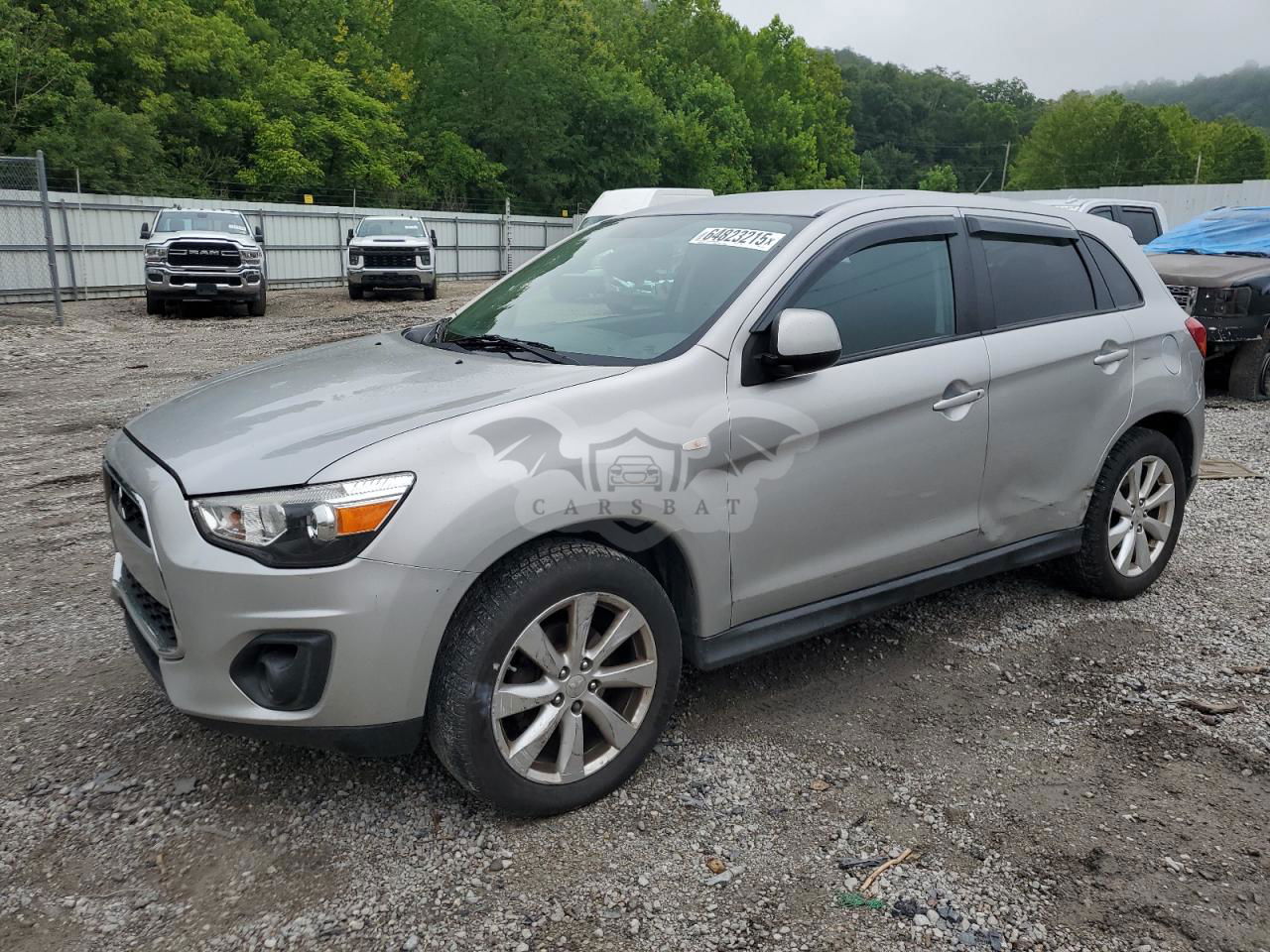 Mitsubishi Outlander ES 2.0L  4 2015