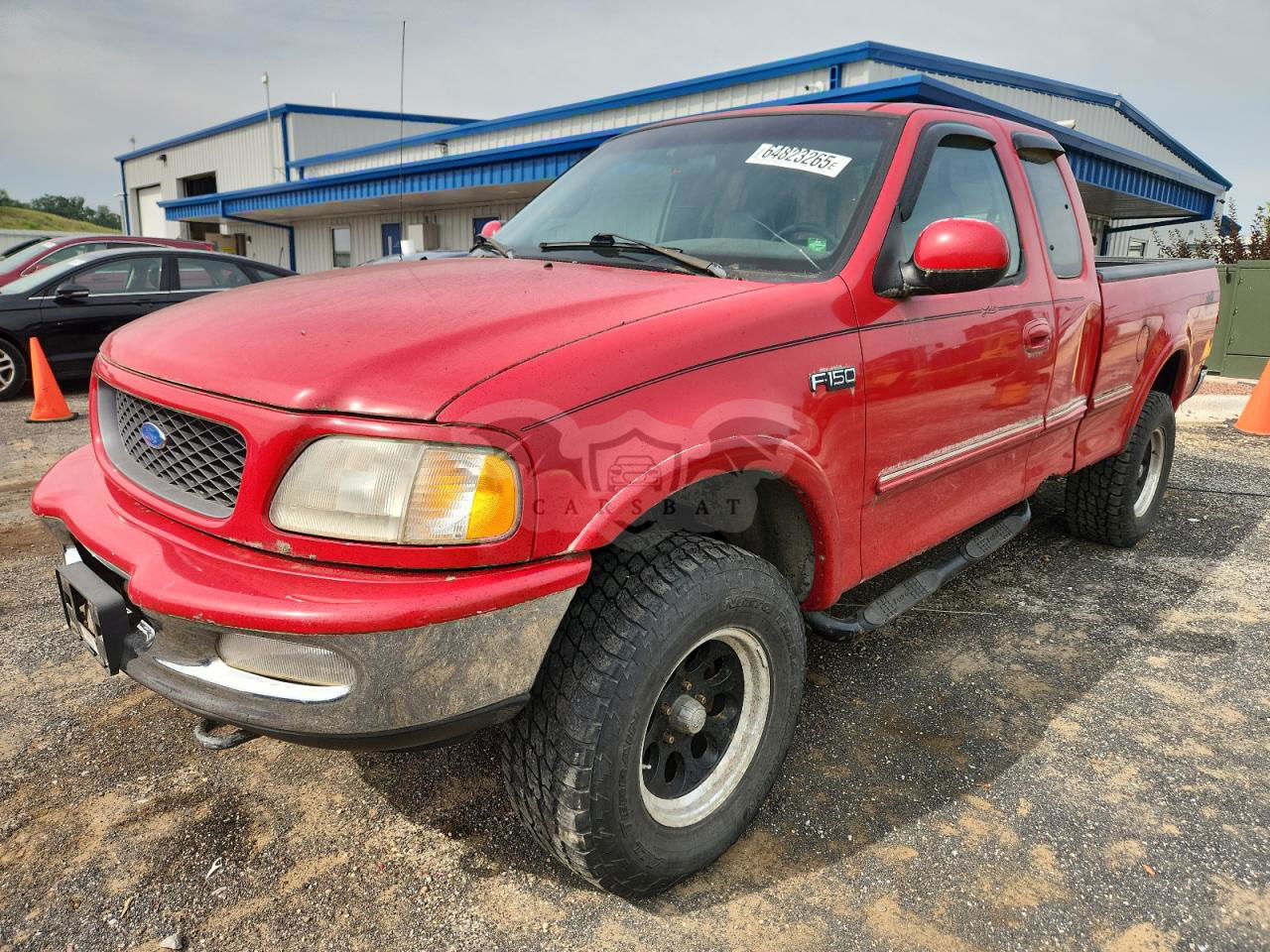 Ford F-150 5.4L  8 1997