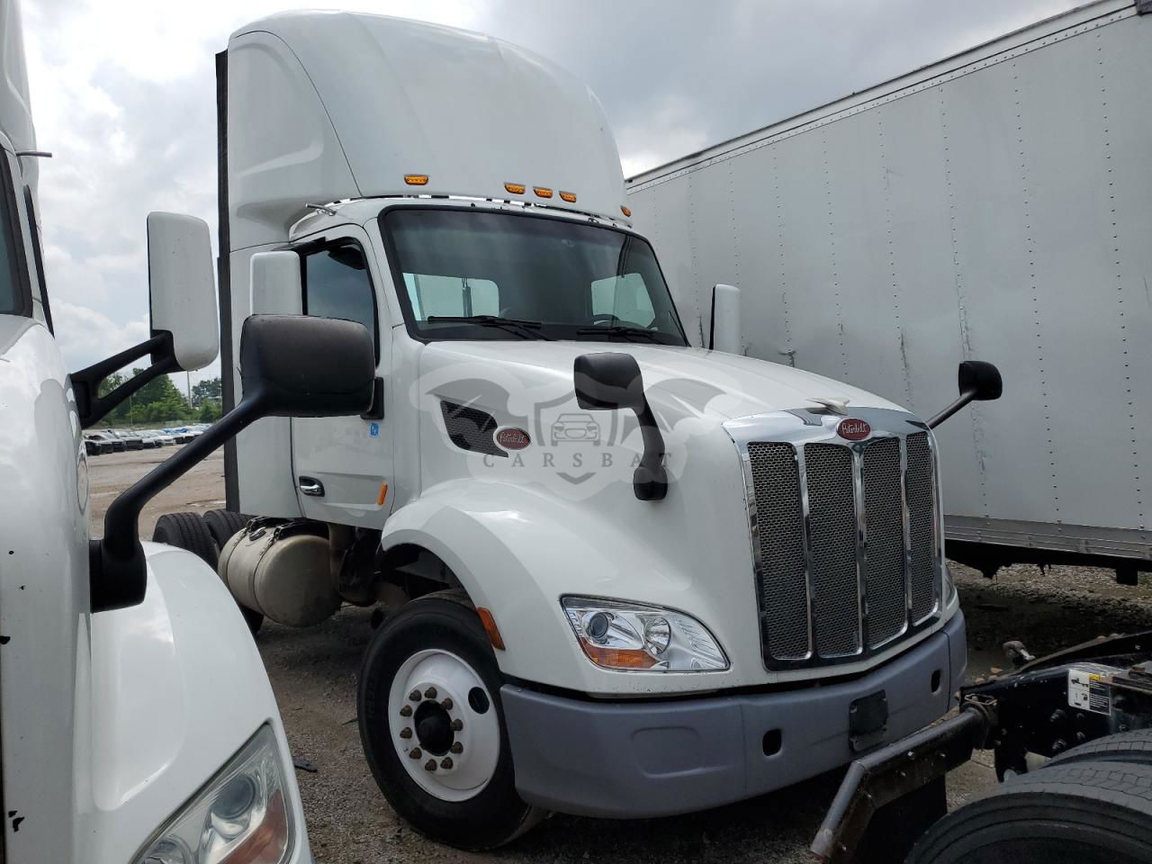 Peterbilt 567/579/587 15.0L  6 2016