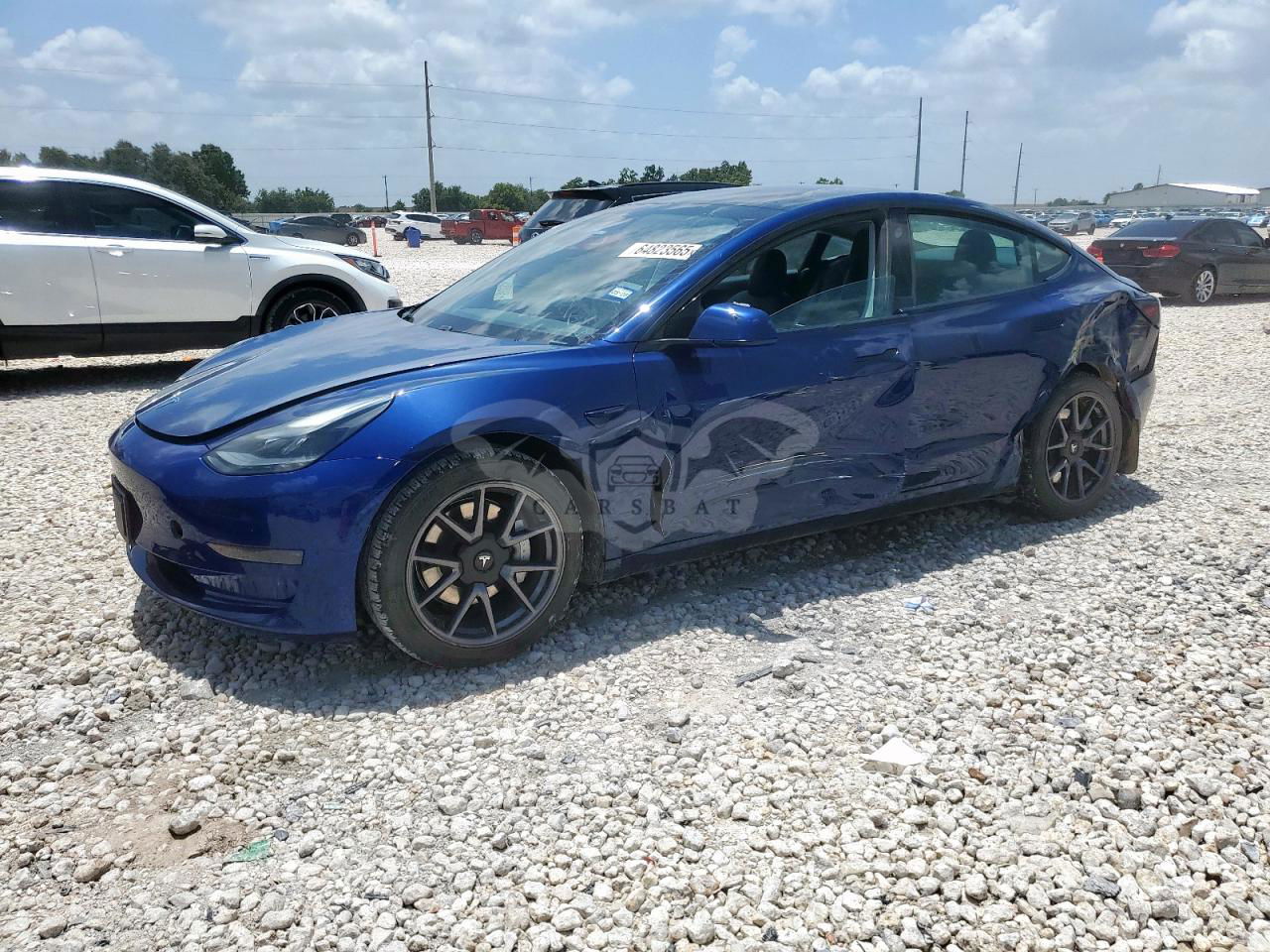 Tesla Model 3 2021