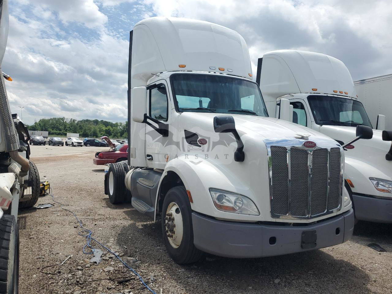 Peterbilt 567/579/587 15.0L  6 2016