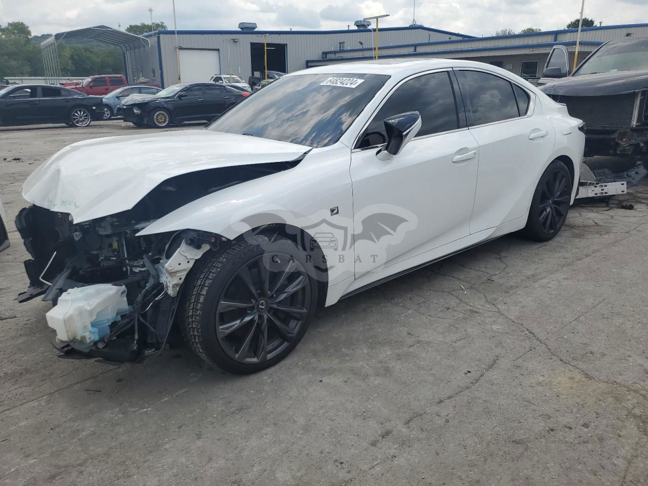 Lexus IS 2021