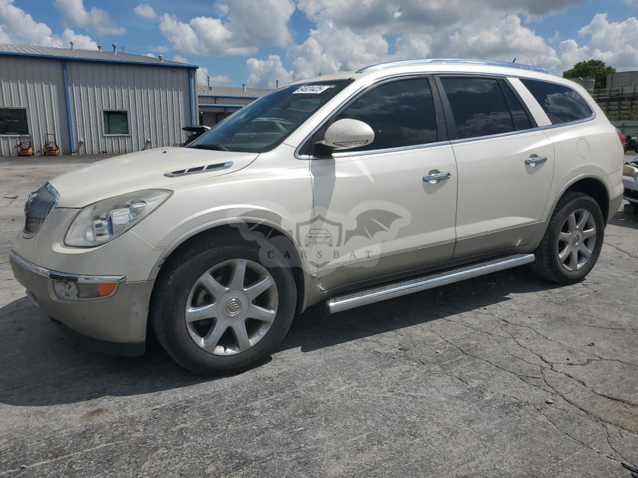 Buick Enclave CXL 3.6L  6 2010