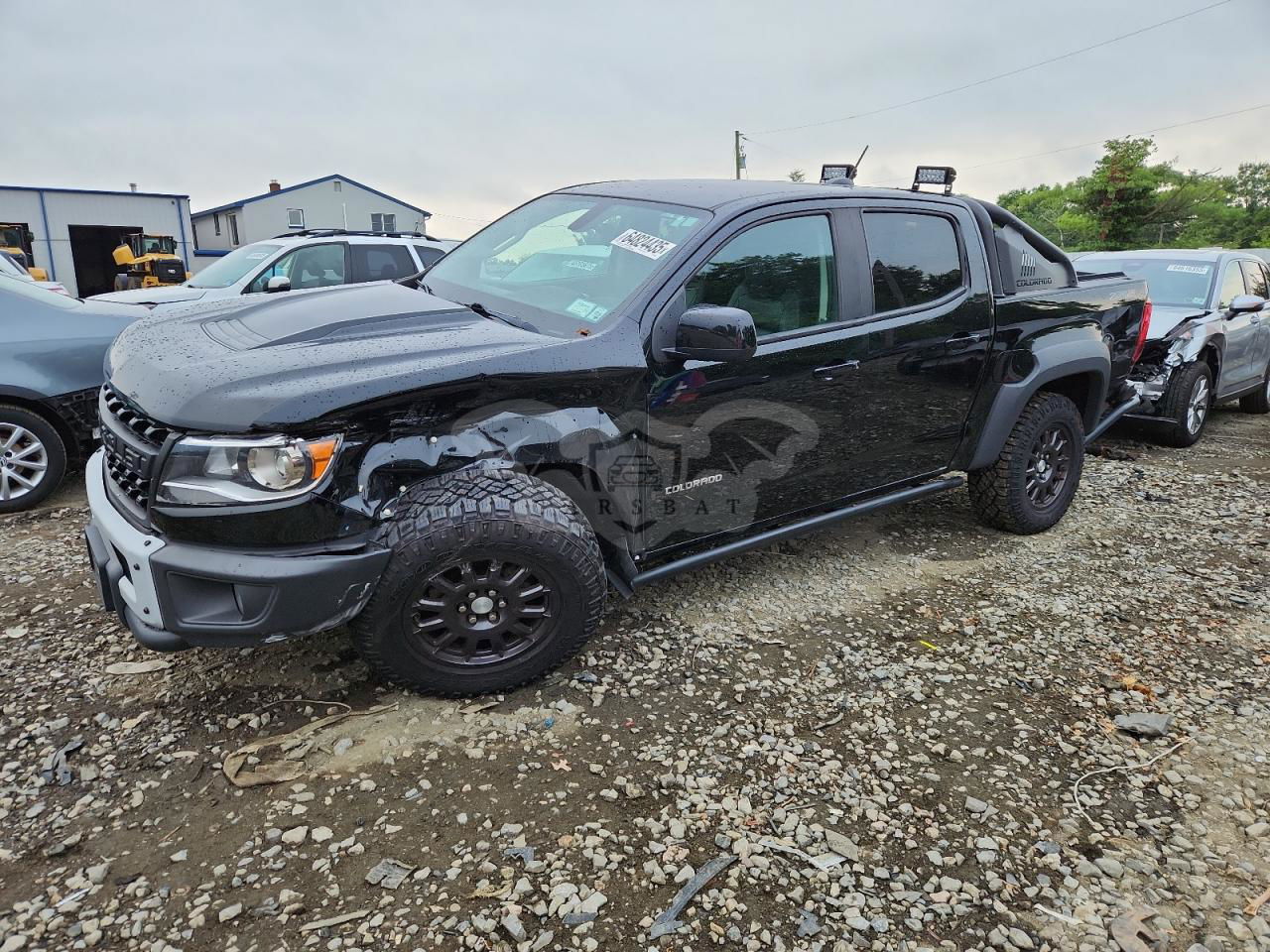 Chevrolet Colorado ZR2 3.6L  6 2020