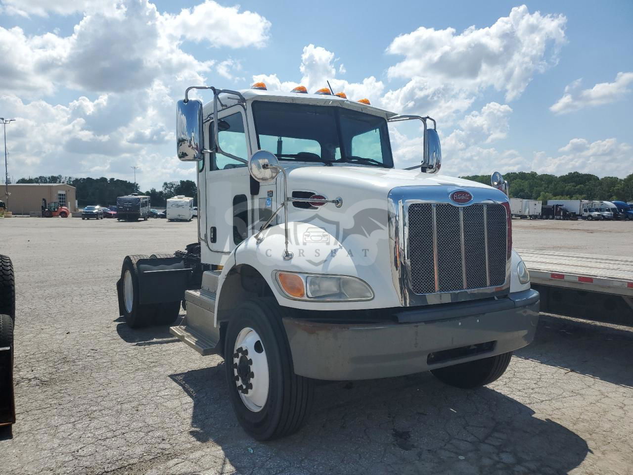 Peterbilt 330/337/348 8.9L  6 2017