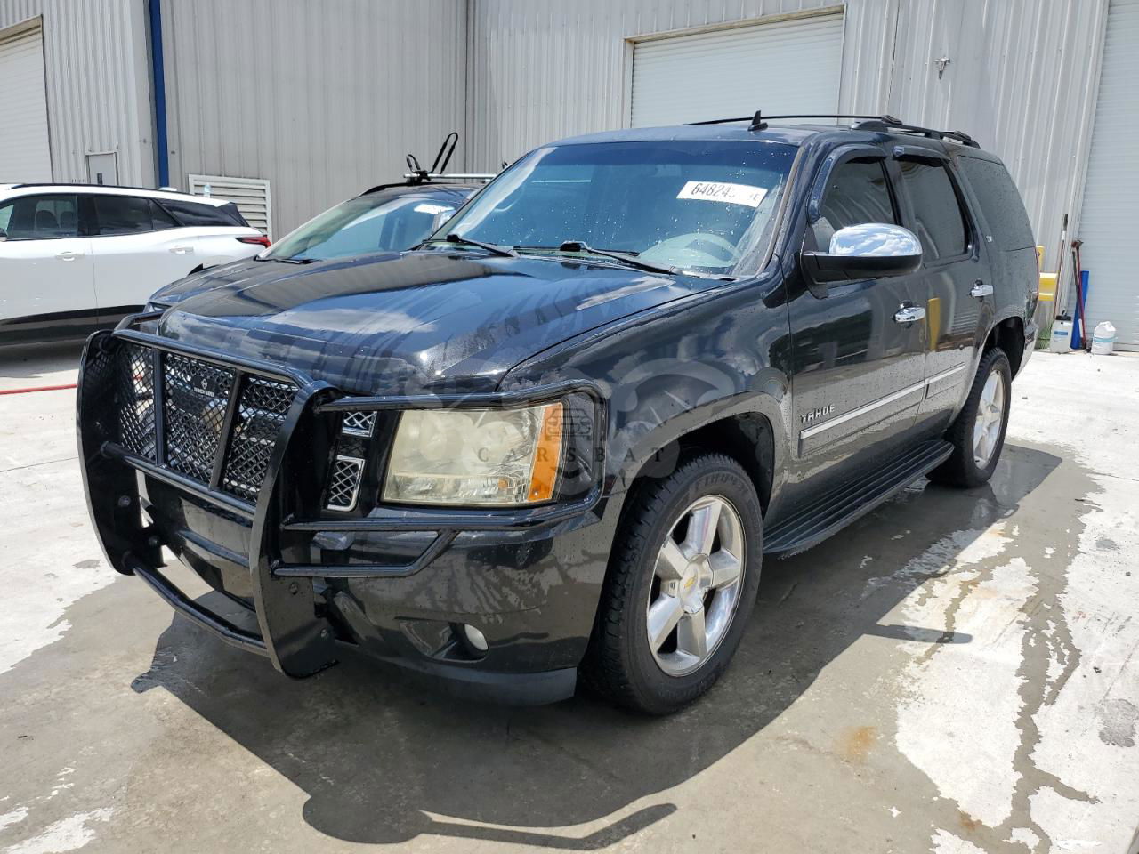 Chevrolet Tahoe C1500 LTZ 5.3L  8 2011