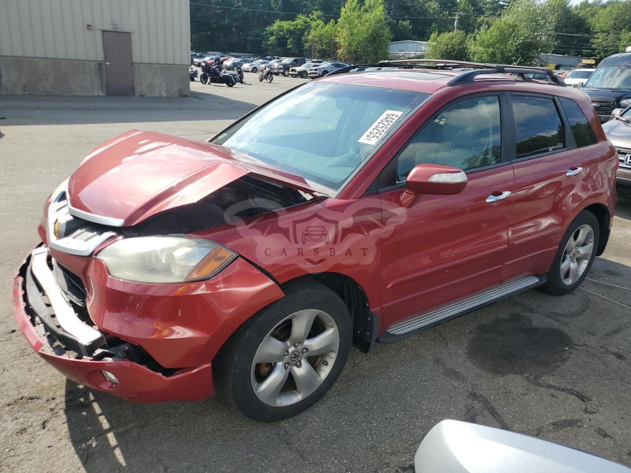 Acura RDX TECHNOLOGY 2.3L  4 2007