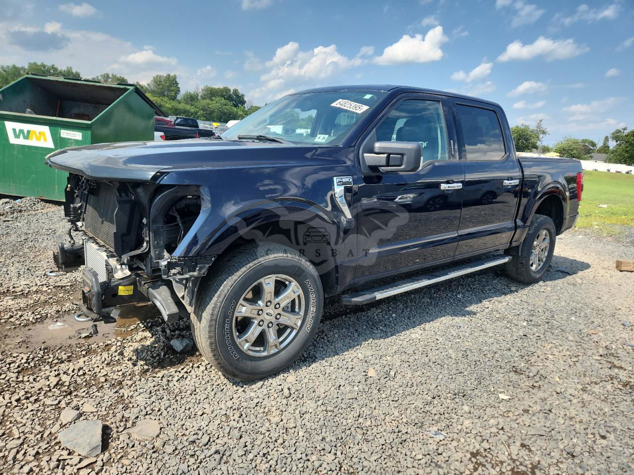 Ford F-150 SUPERCREW 2.7L  6 2021