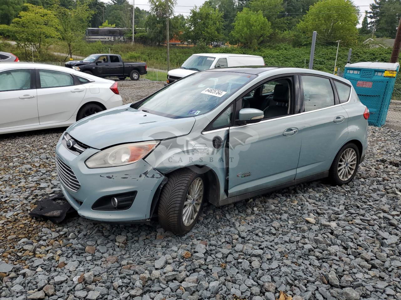 Ford C-Max PREMIUM 2.0L  4 2013