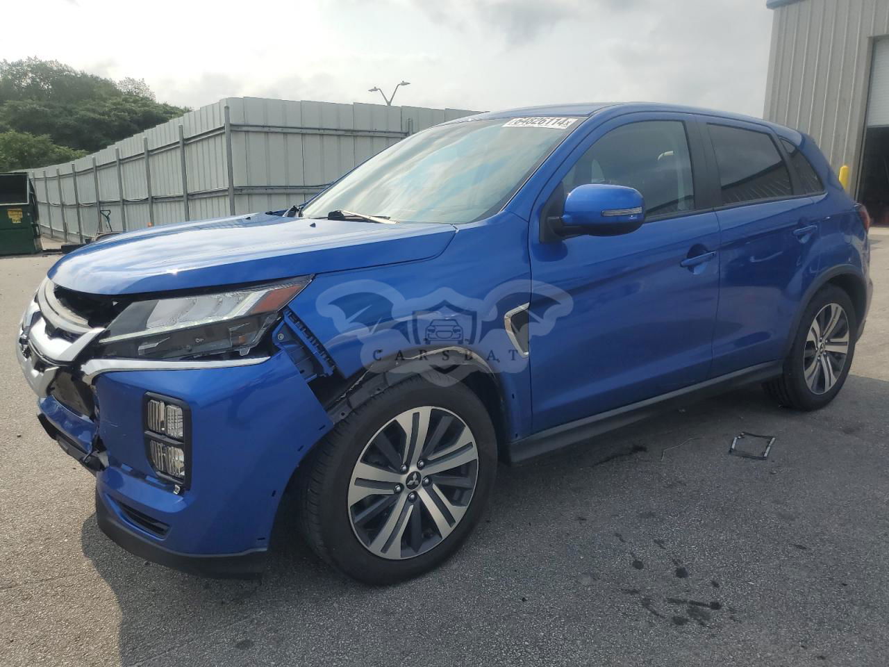 Mitsubishi Outlander ES 2.0L  4 2021