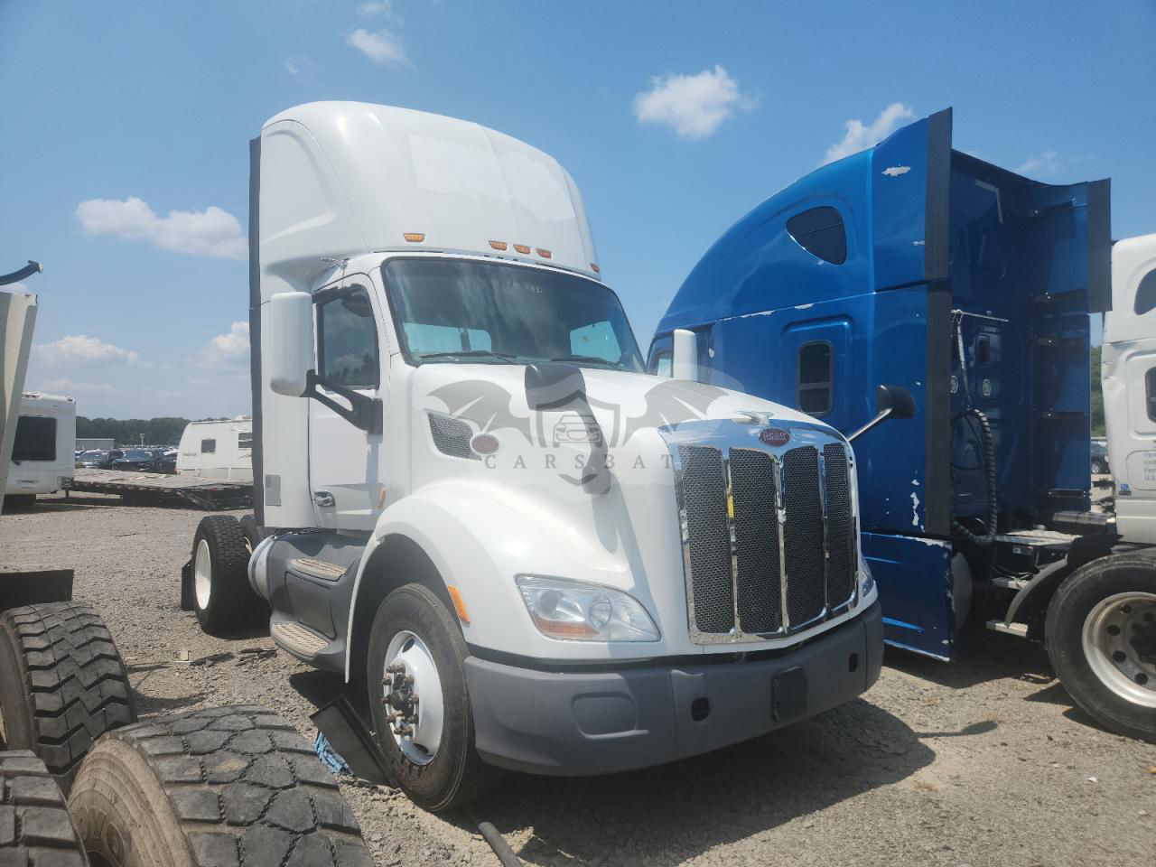 Peterbilt 567/579/587 15.0L  6 2017