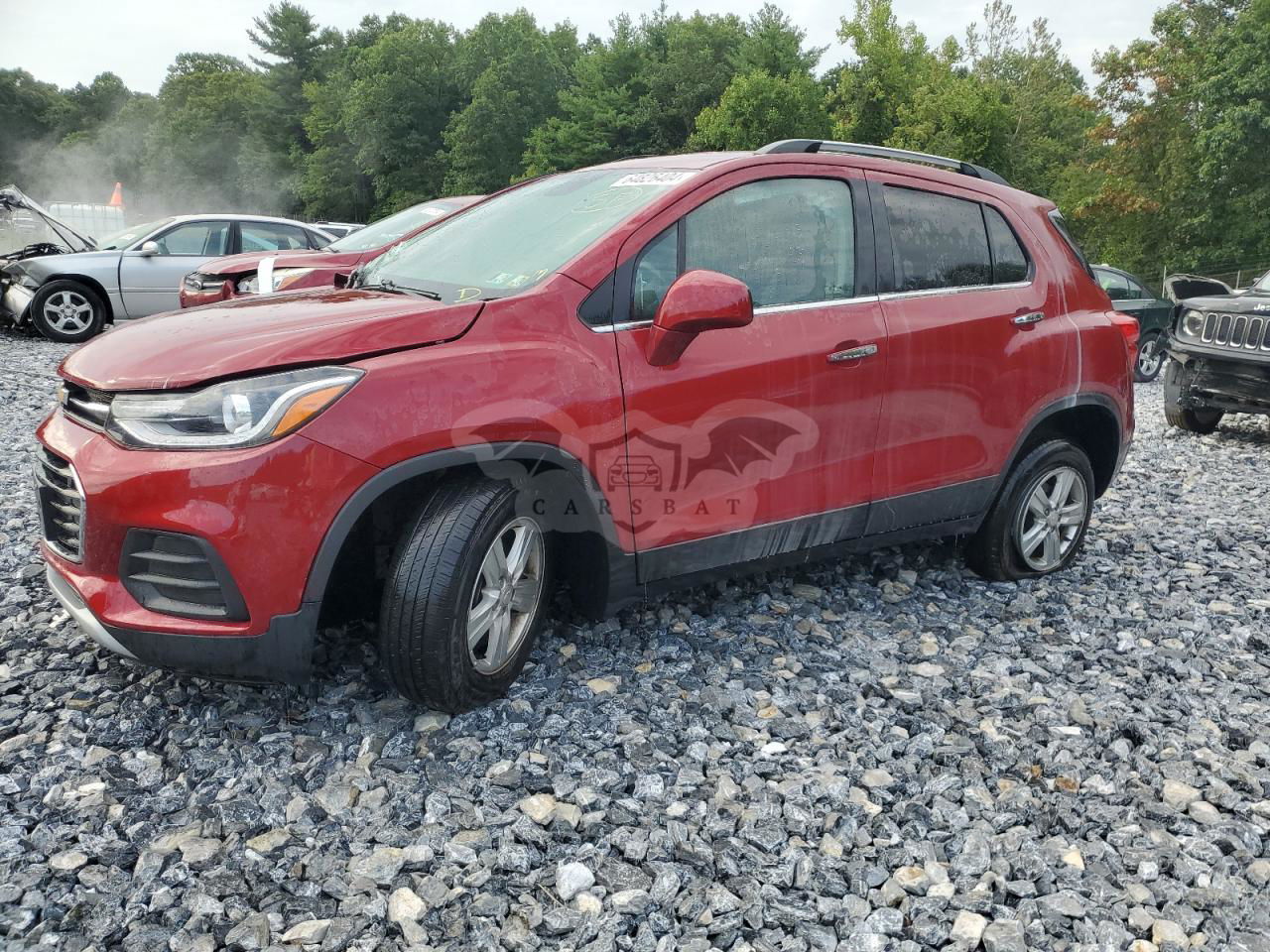 Chevrolet Trax 1LT 1.4L  4 2020