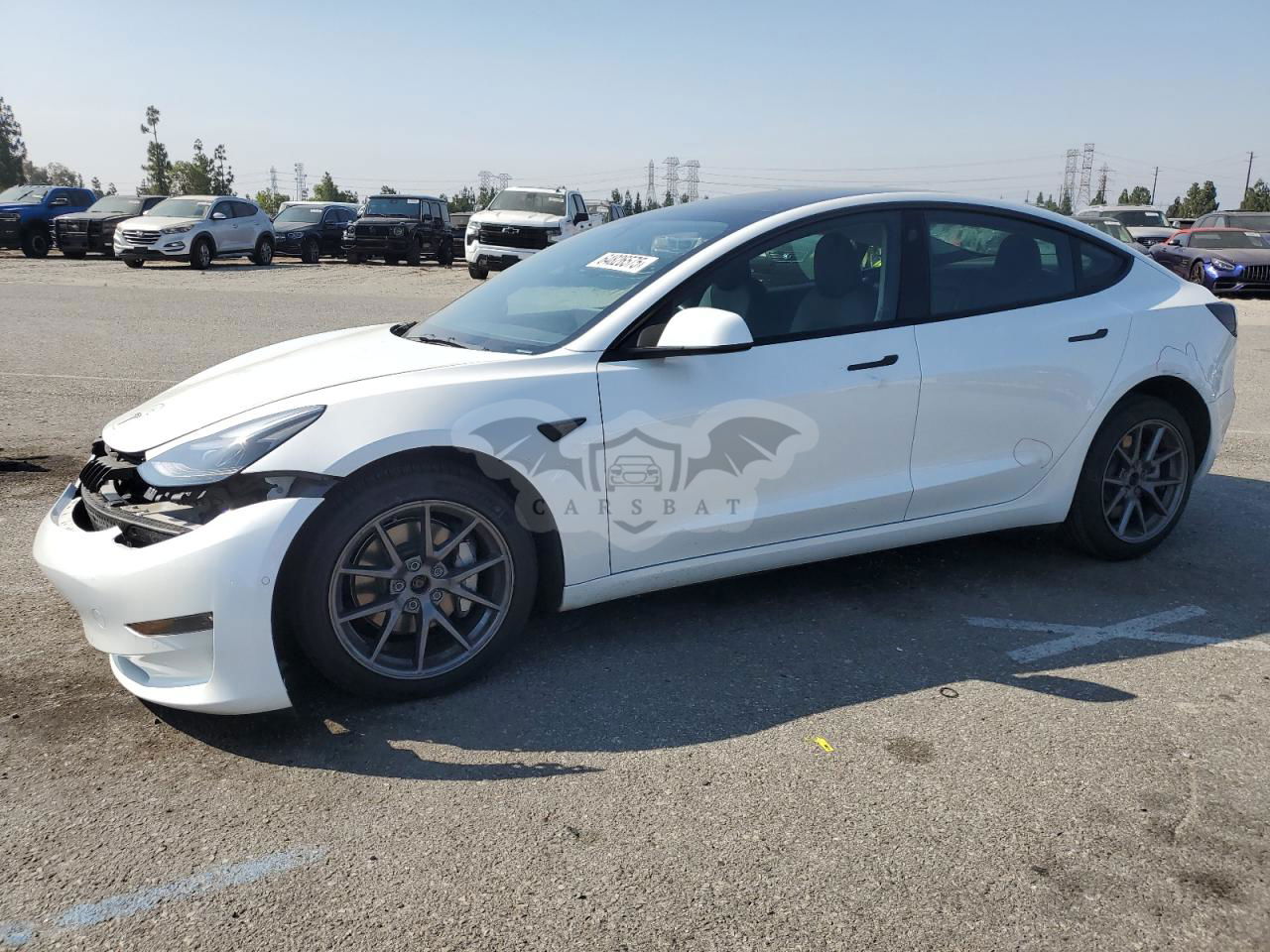 Tesla Model 3 2022