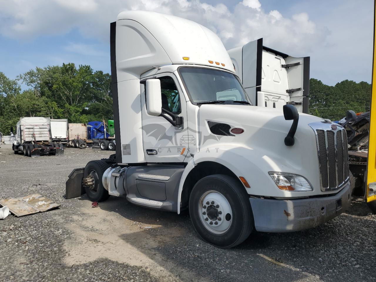 Peterbilt 567/579/587 15.0L  6 2017