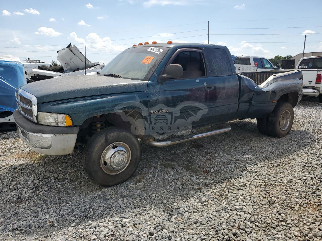 Dodge RAM 5.9L  6 1997