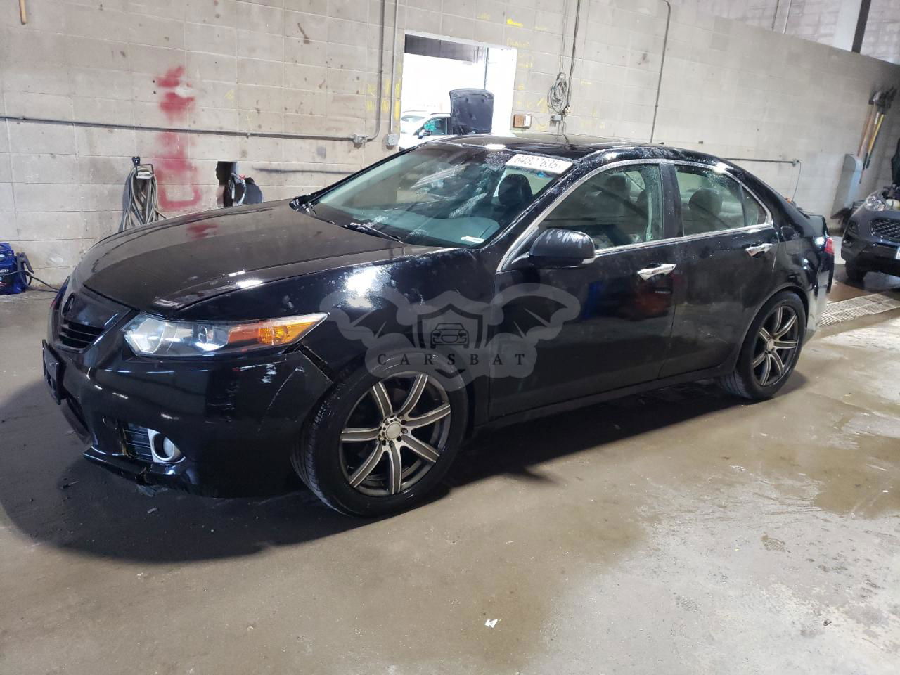Acura TSX 2.4L  4 2011
