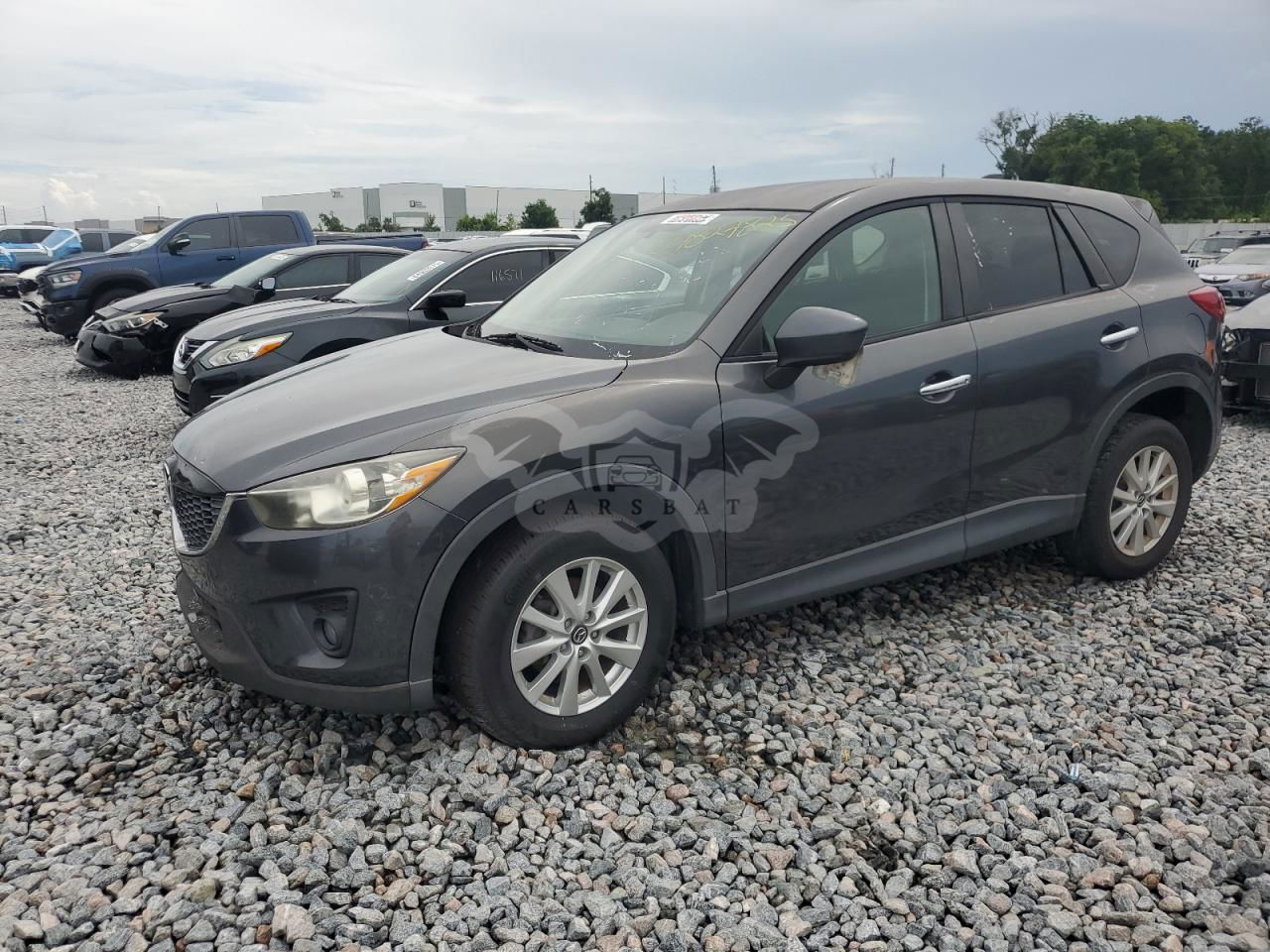 Mazda CX-5 TOURING 2.5L  4 2014