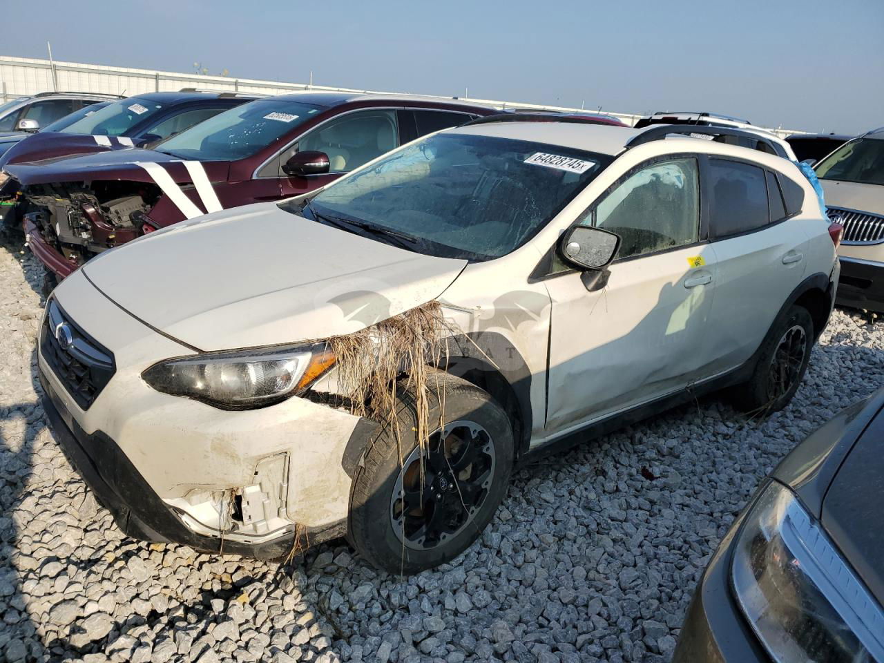 Subaru Crosstrek 2.0L  4 2023