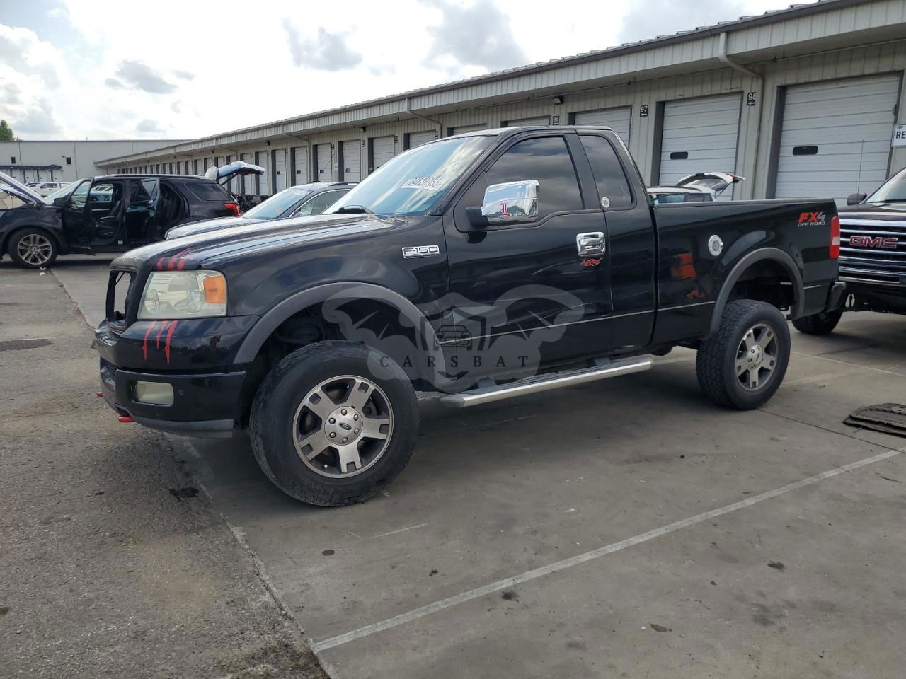 Ford F-150 5.4L  8 2005