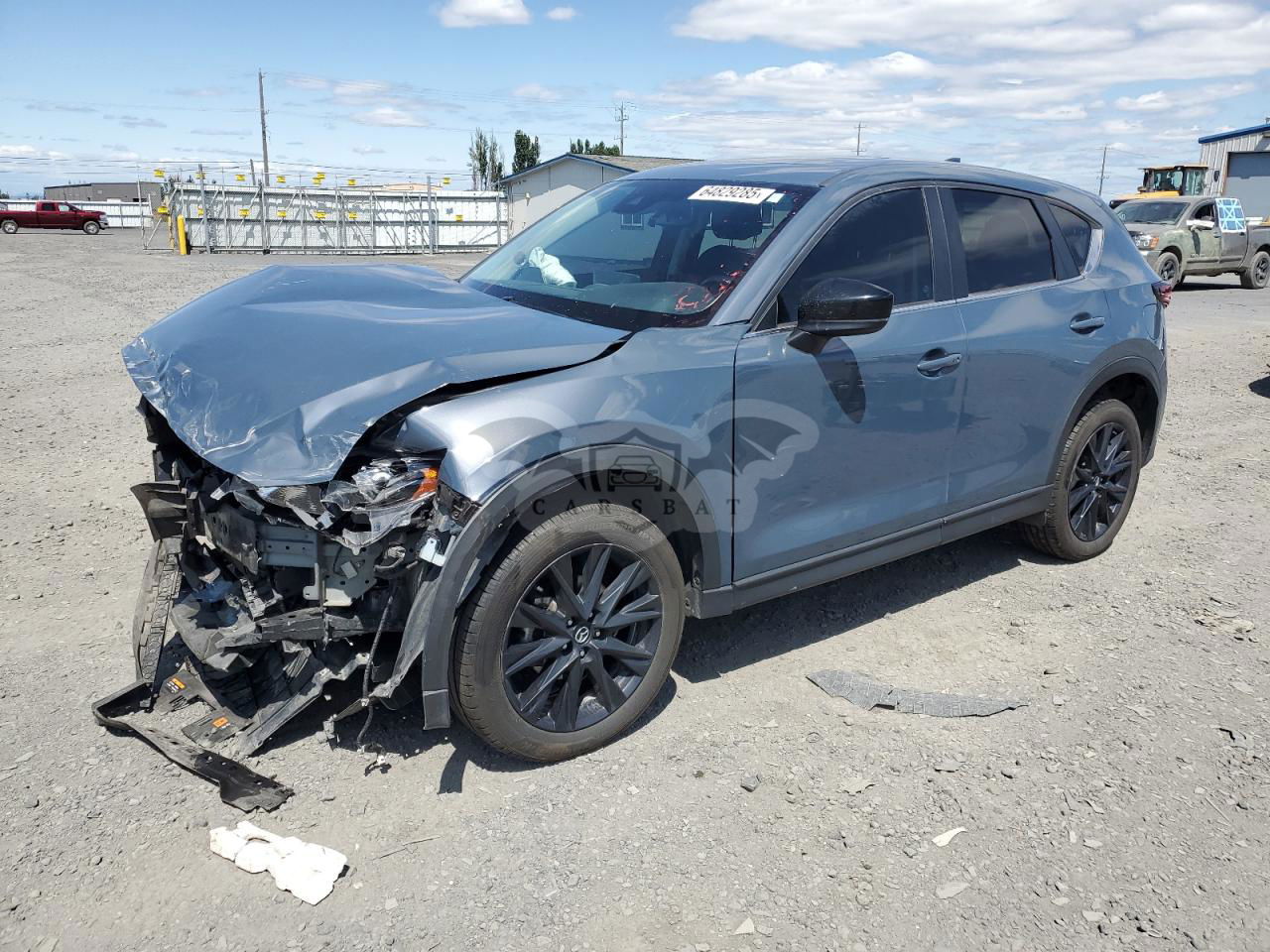 Mazda CX-5 TOURING 2.5L  4 2021