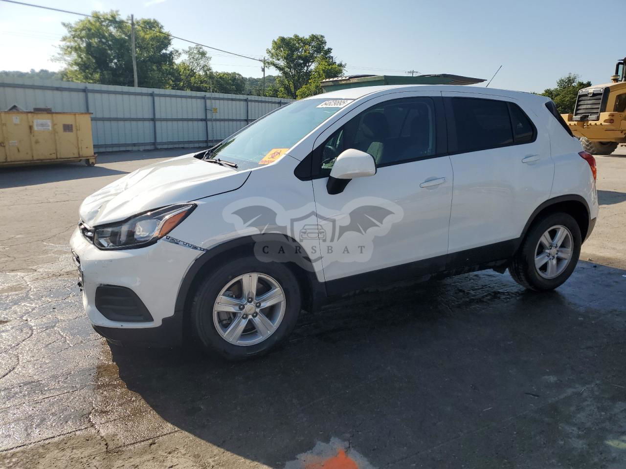Chevrolet Trax LS 1.4L  4 2022
