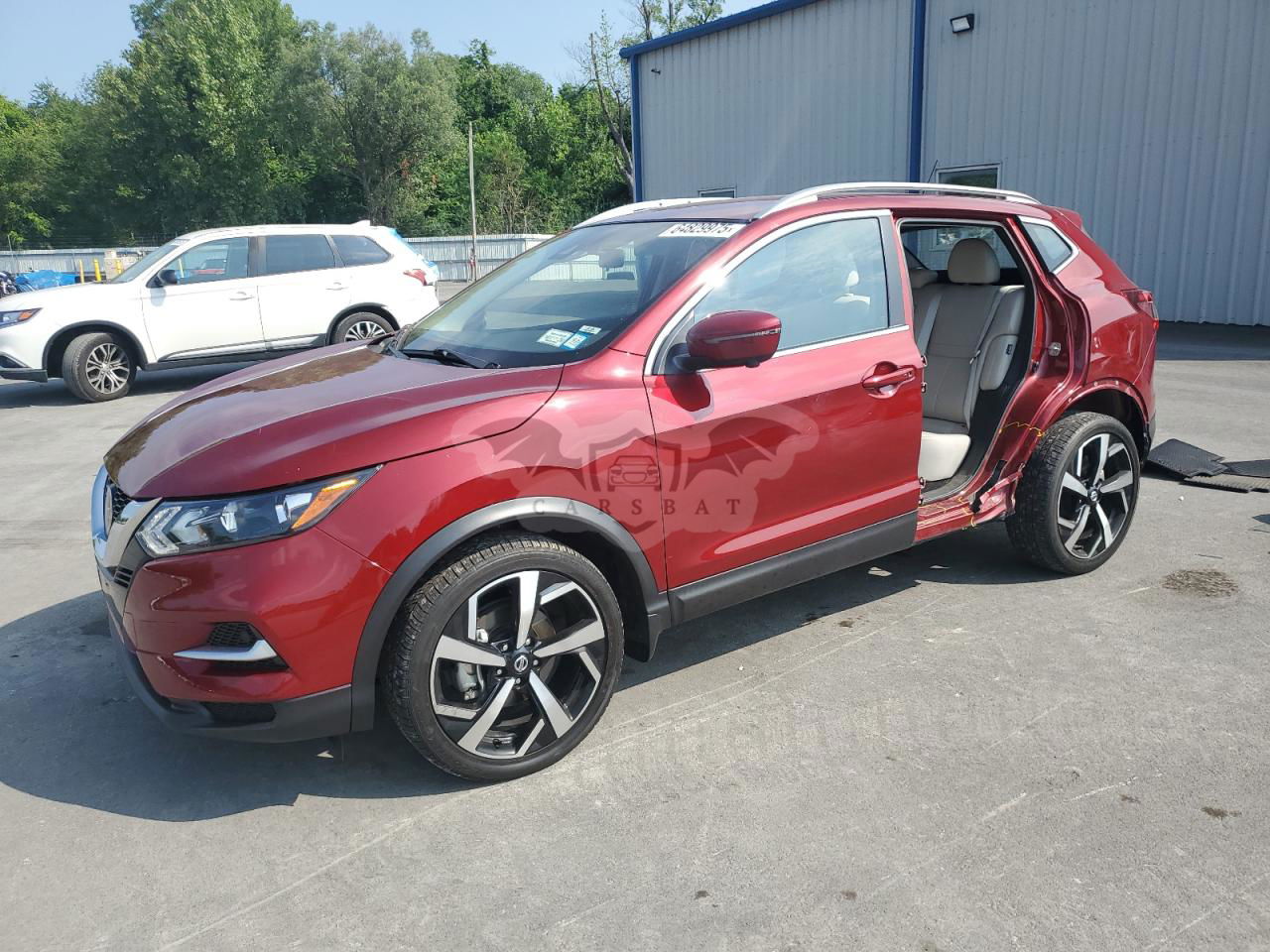 Nissan Rogue SL 2.0L  4 2022