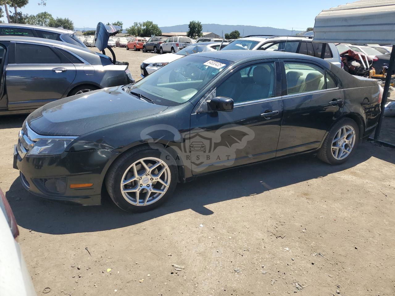 Ford Fusion SE 2.5L  4 2010
