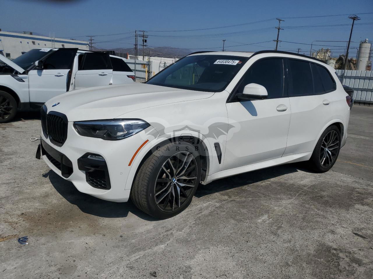 BMW X5 SDRIVE 40I 3.0L  6 2020