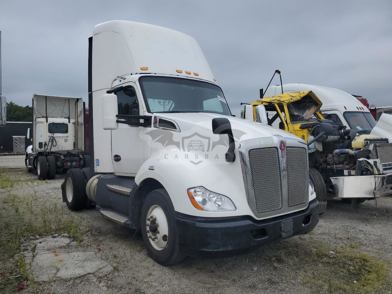 Kenworth T-series T680 15.0L  6 2016