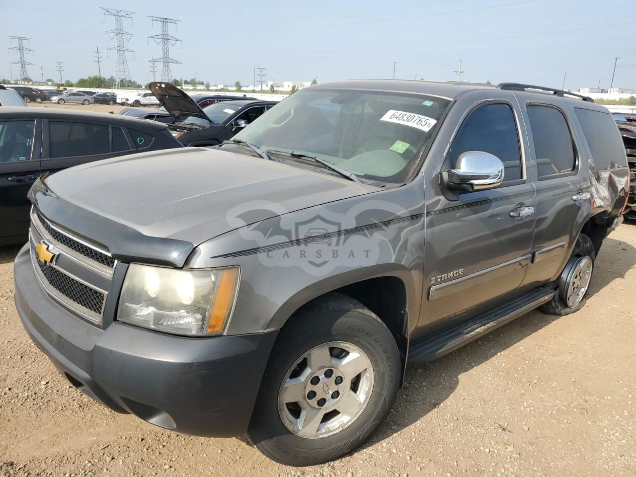 Chevrolet Tahoe K1500 5.3L  8 2008