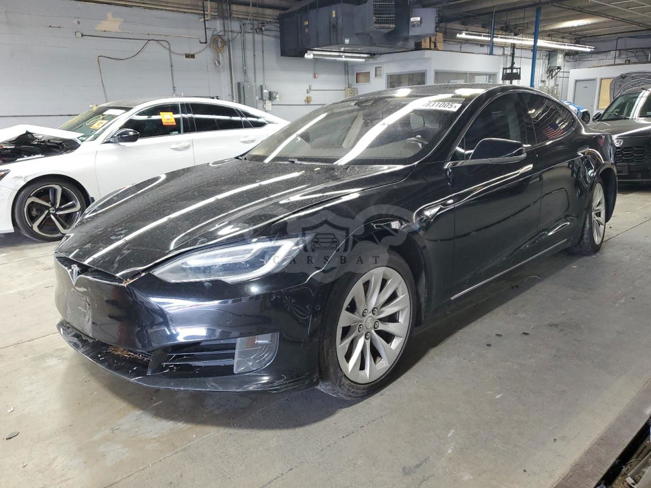 Tesla Model S 2016
