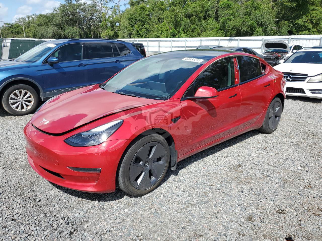 Tesla Model 3 2022