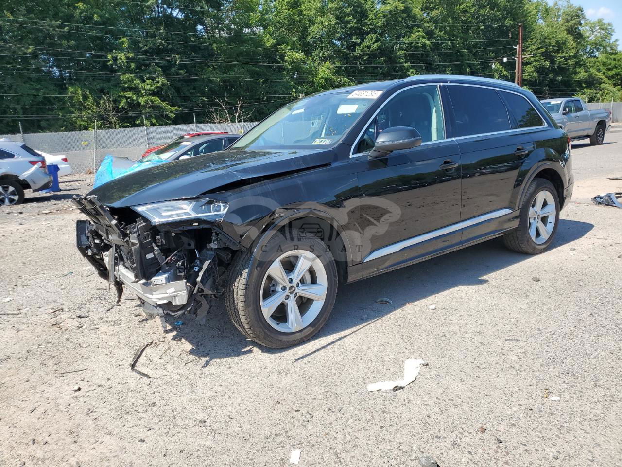 Audi Q7 PREMIUM 2.0L  4 2022