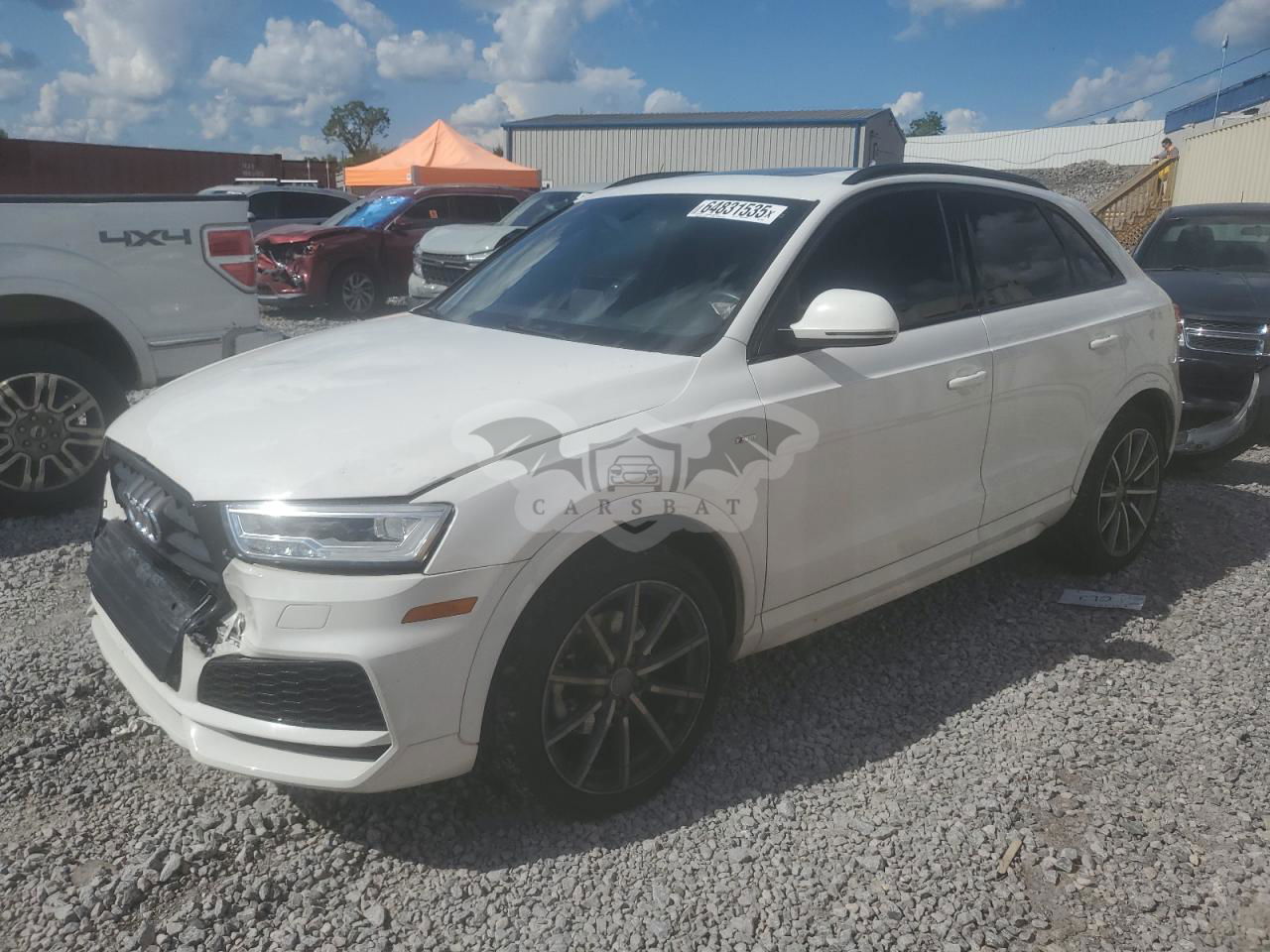 Audi Q3 PREMIUM PLUS 2.0L  4 2018