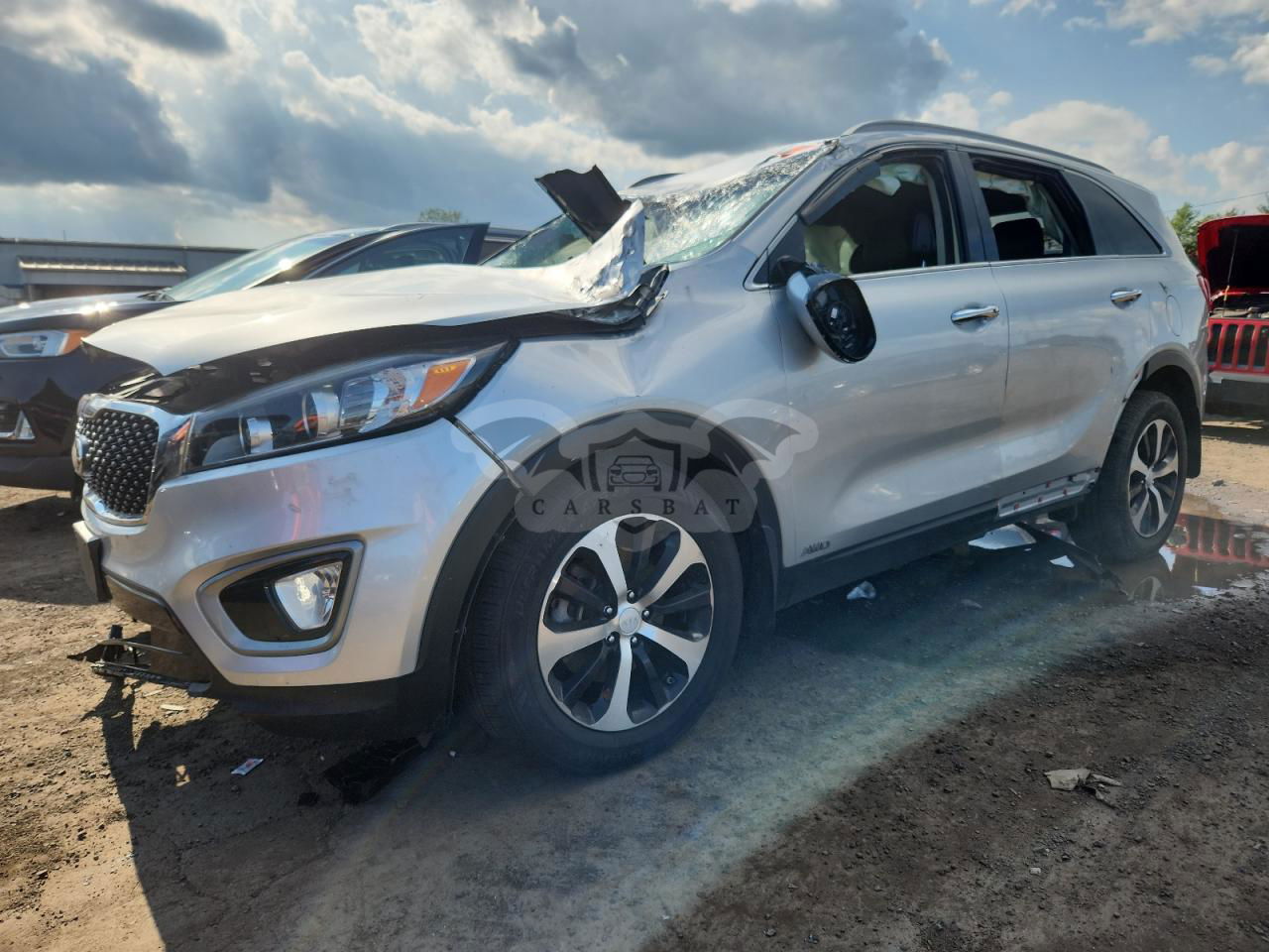 Kia Sorento EX 2.0L  4 2016