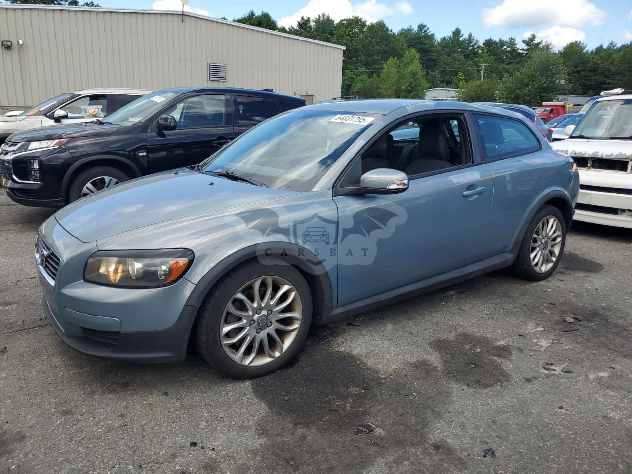 Volvo C30 T5 2.5L  5 2008