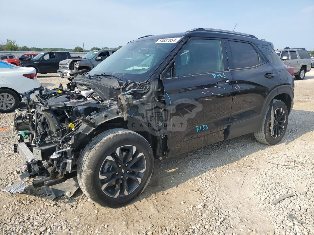 Chevrolet Trailblazer LT 1.2L  3 2023